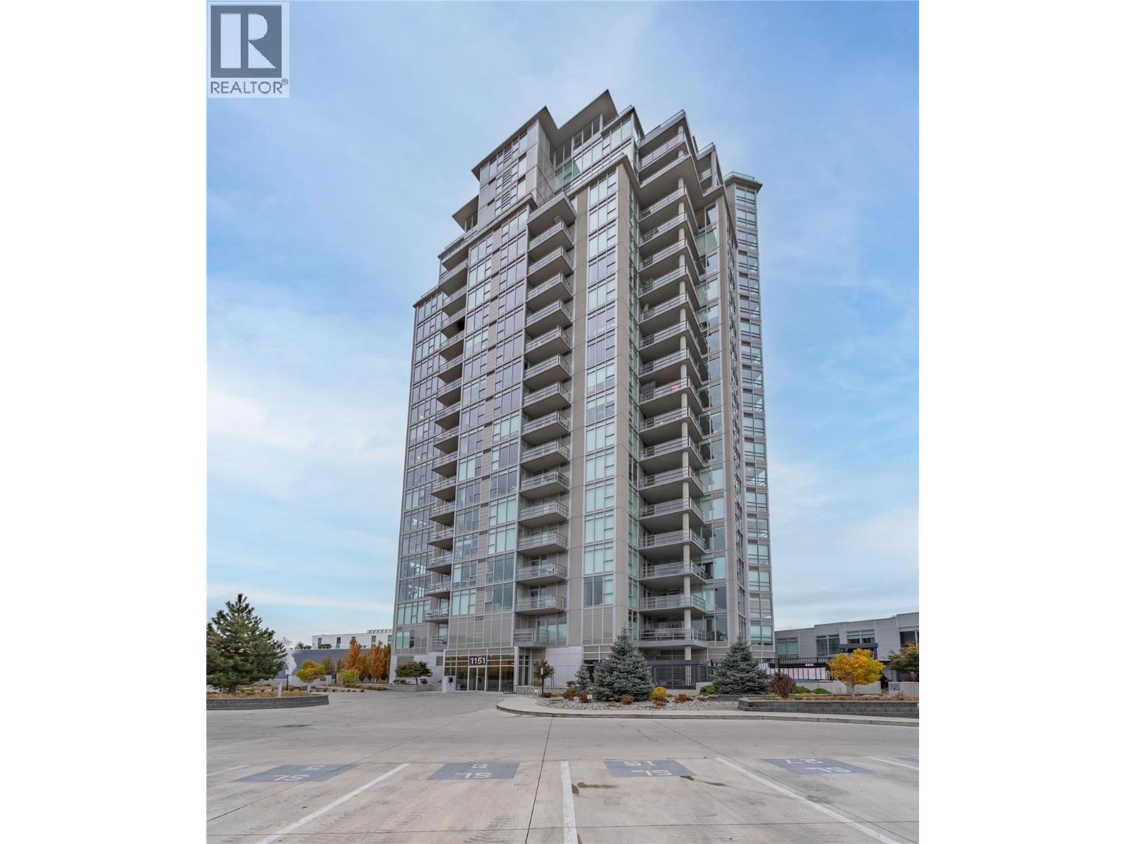 502 1151 Sunset Drive, Kelowna