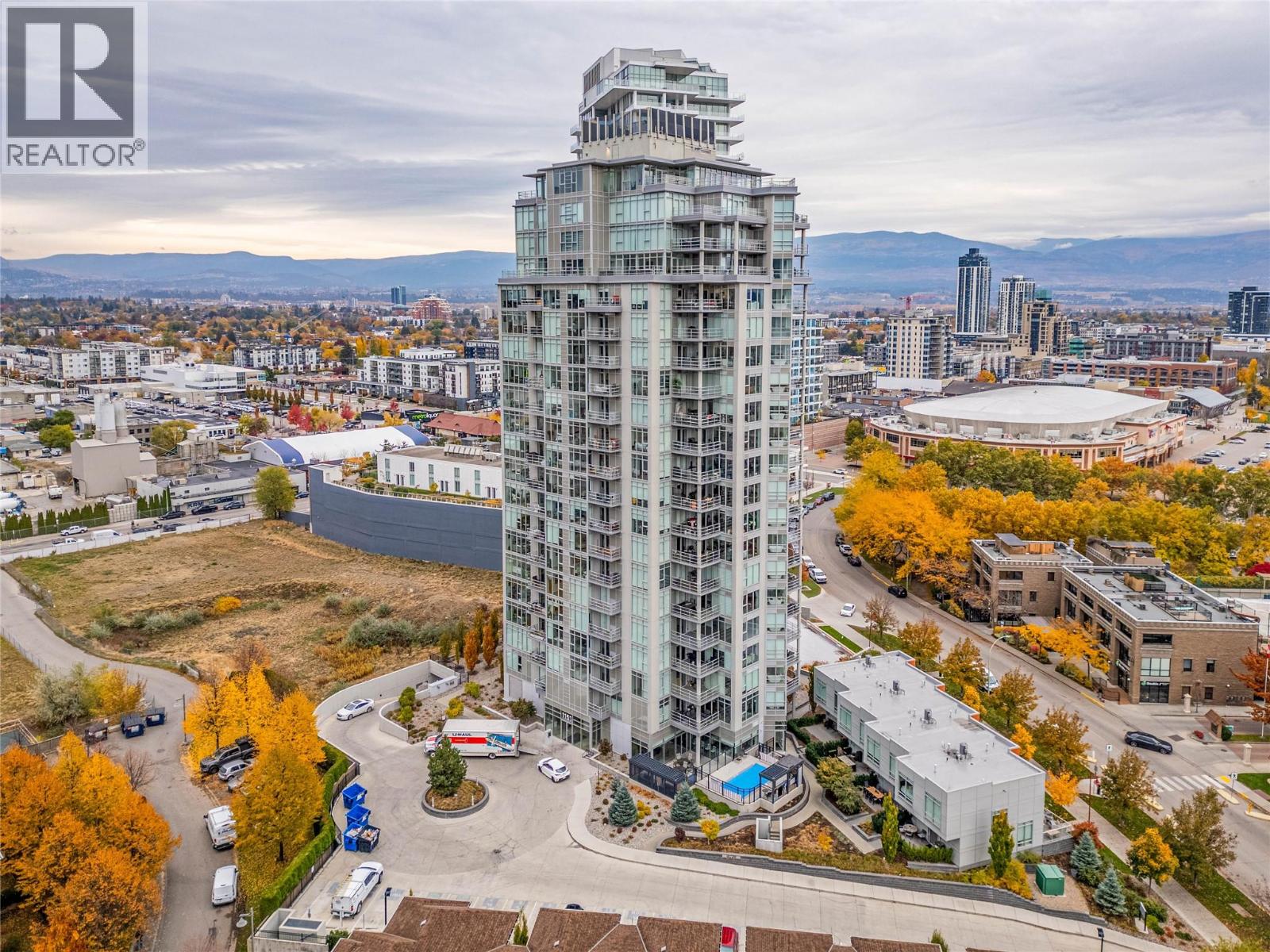 502 1151 Sunset Drive, Kelowna