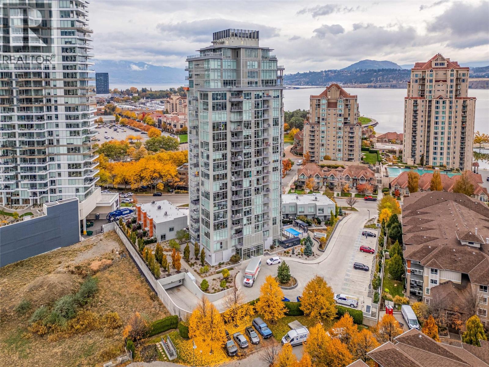 502 1151 Sunset Drive, Kelowna