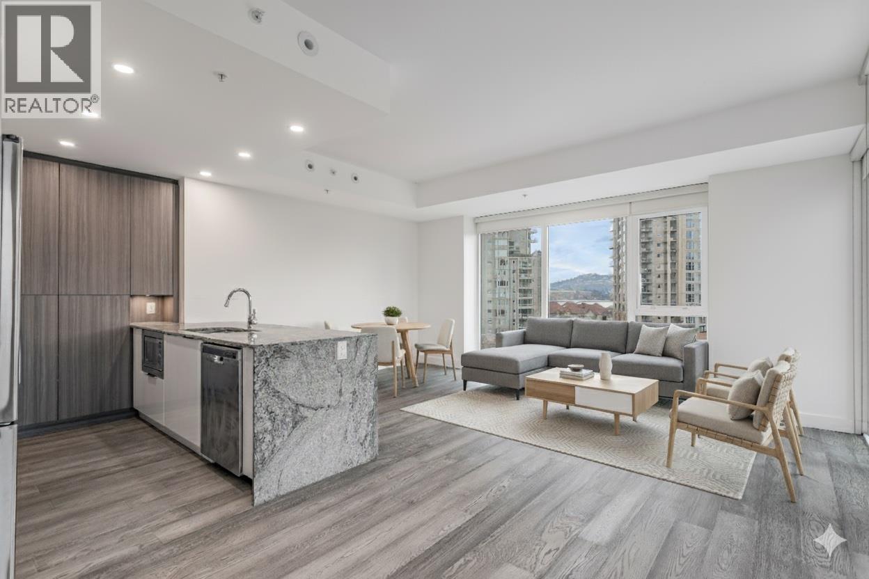 502 1151 Sunset Drive, Kelowna