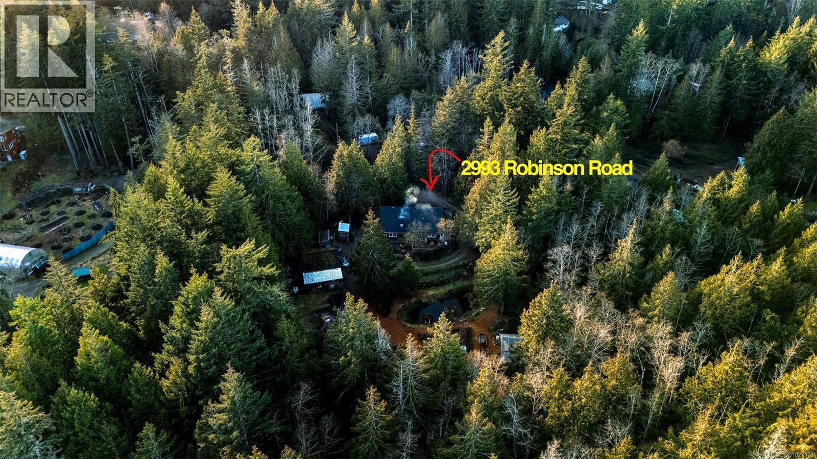 2993 Robinson Rd, Sooke