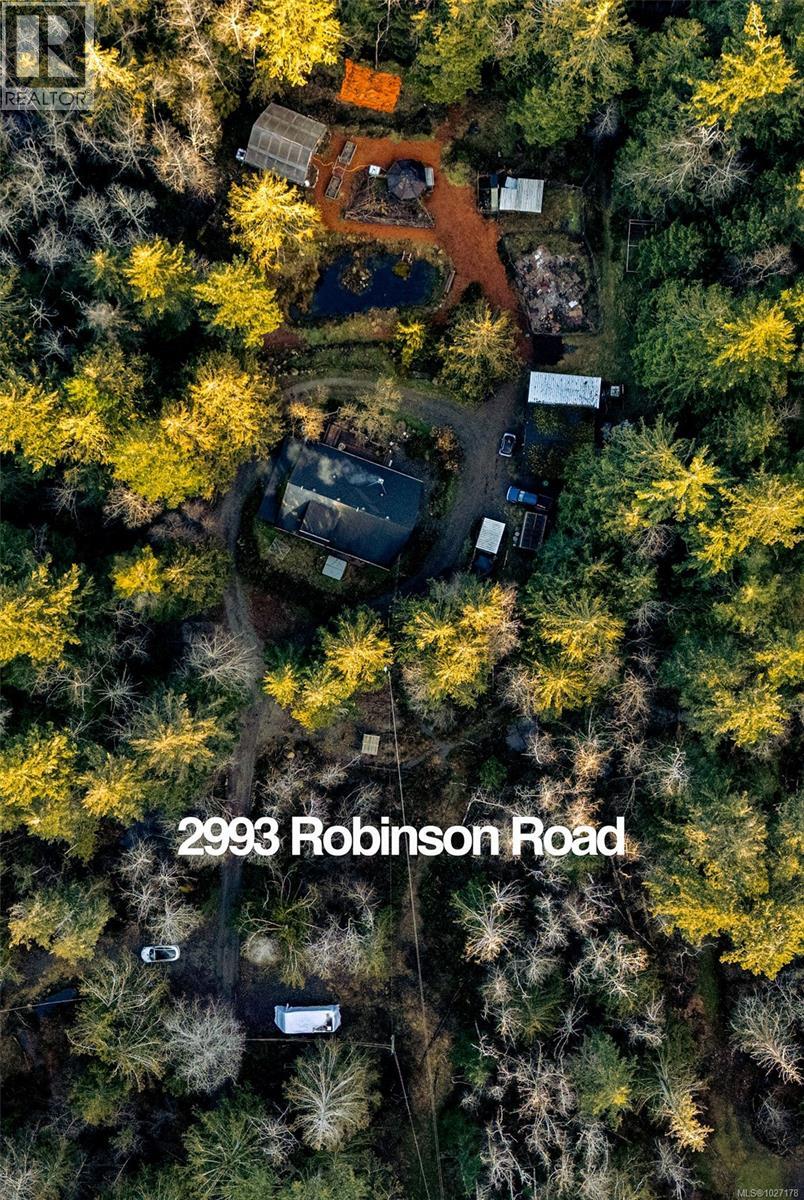 2993 Robinson Rd, Sooke