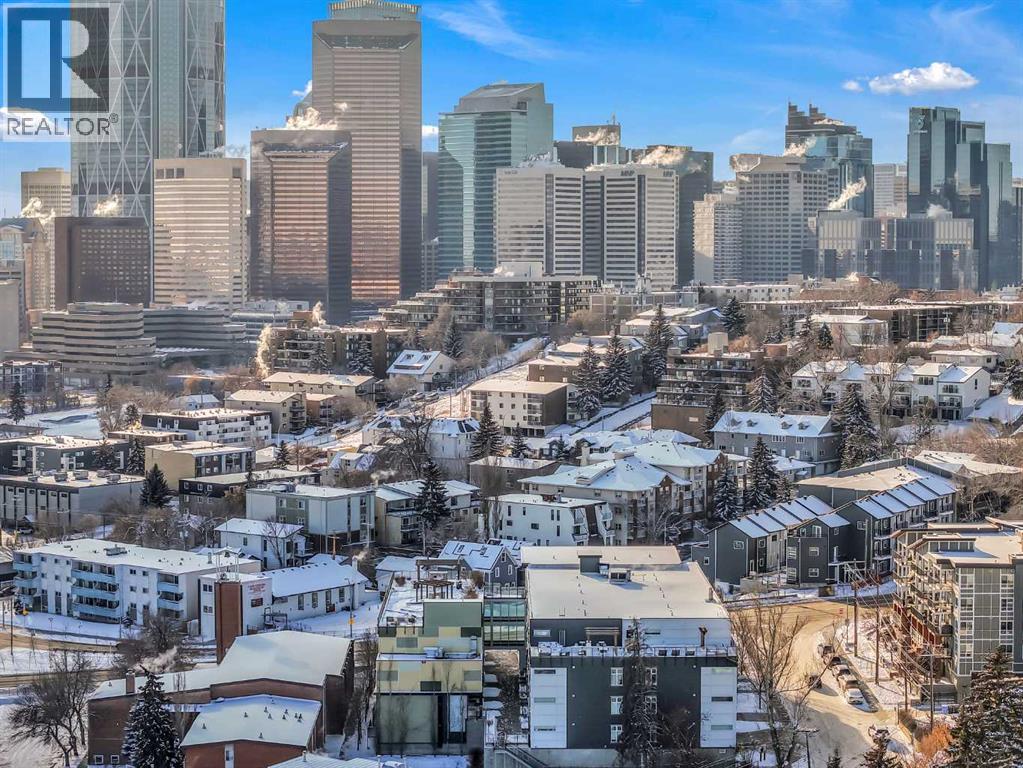 Single Family House for Sale in    Avenue NE Bridgeland/Riverside Calgary 