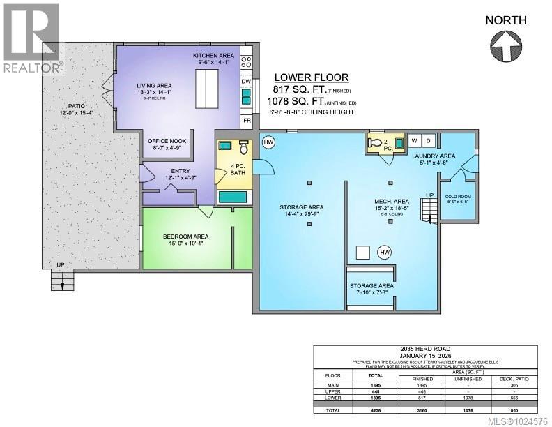 2035 Herd Rd, Duncan