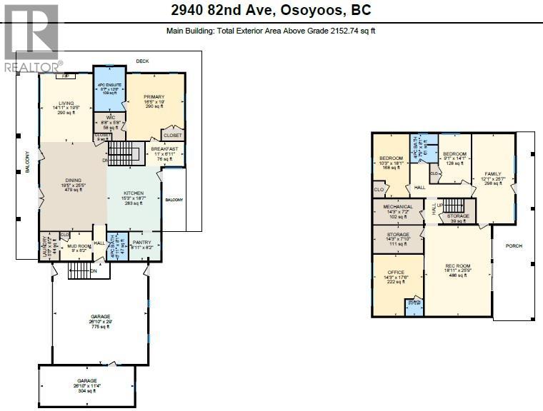 2940 82ND Avenue, Osoyoos