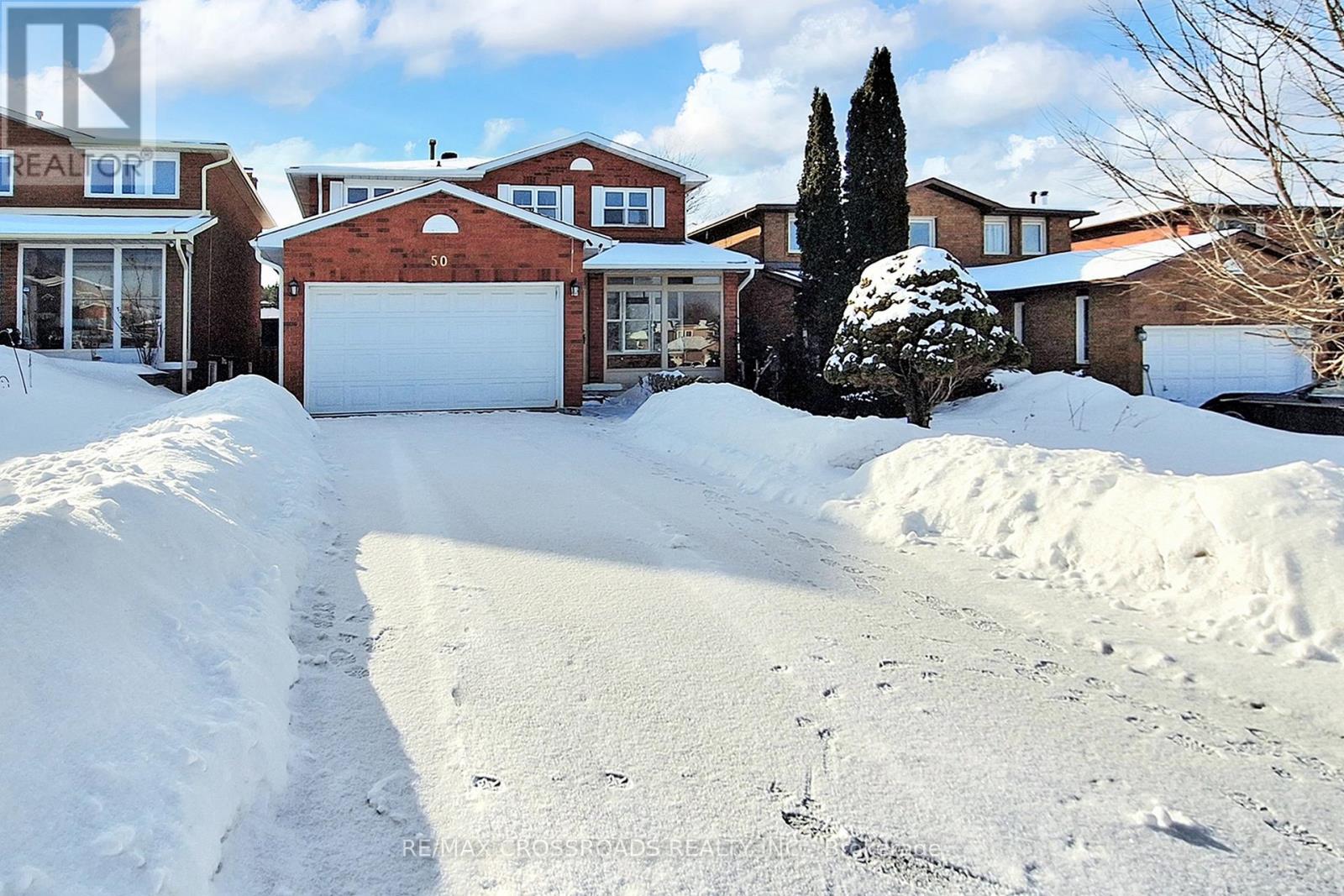 50 Marchwood Crescent