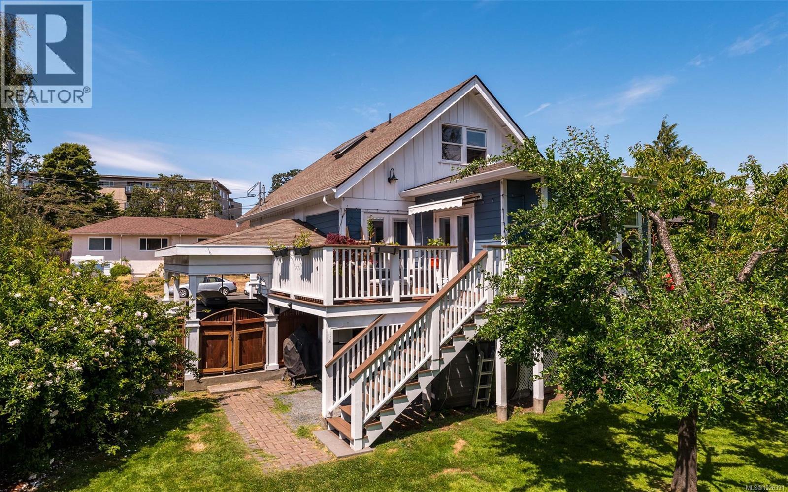  2161 Fair Street, Oak Bay