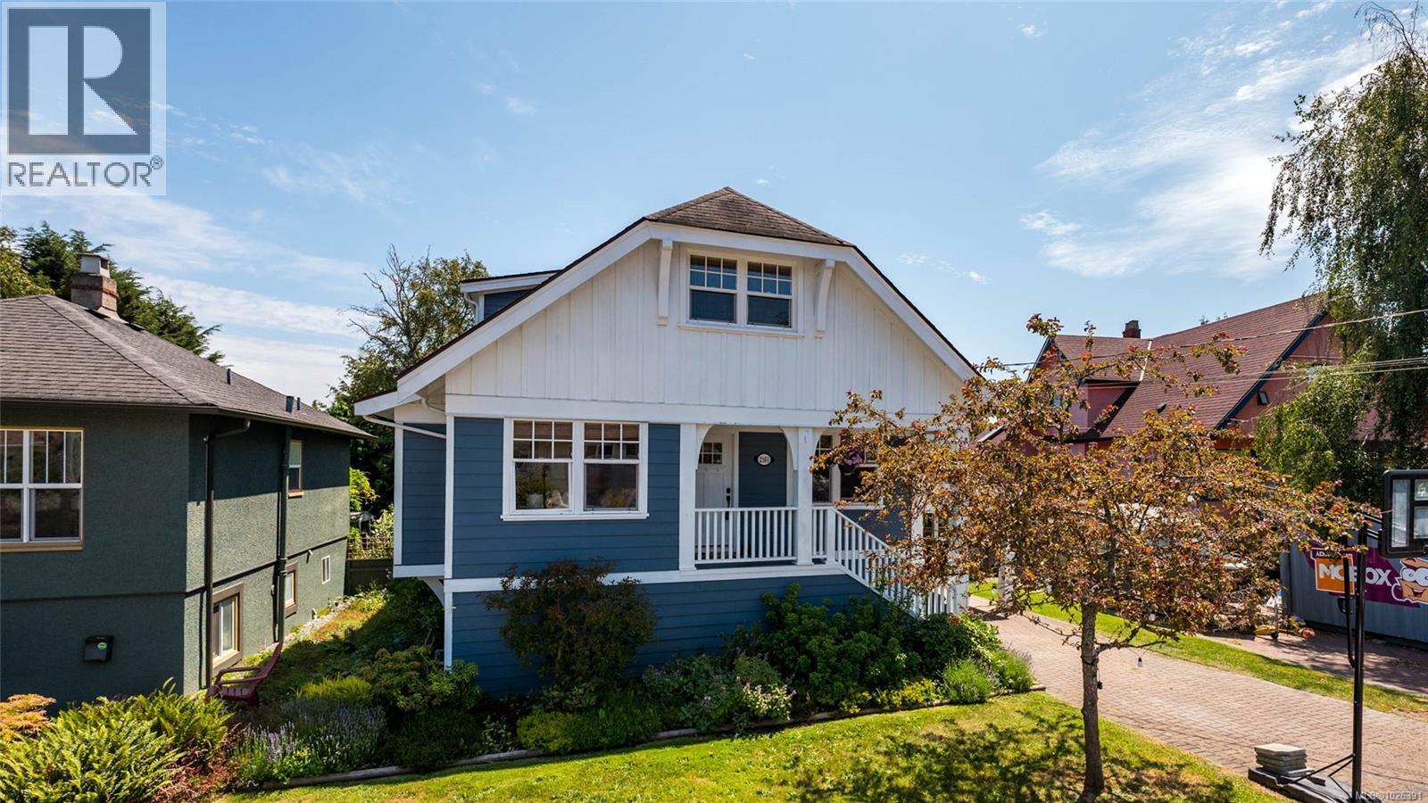  2161 Fair Street, Oak Bay