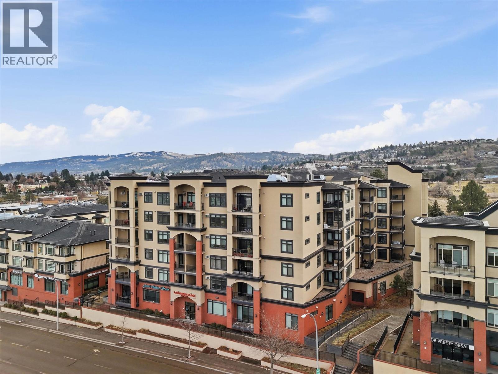 765 McGill Road Unit# 409, Kamloops