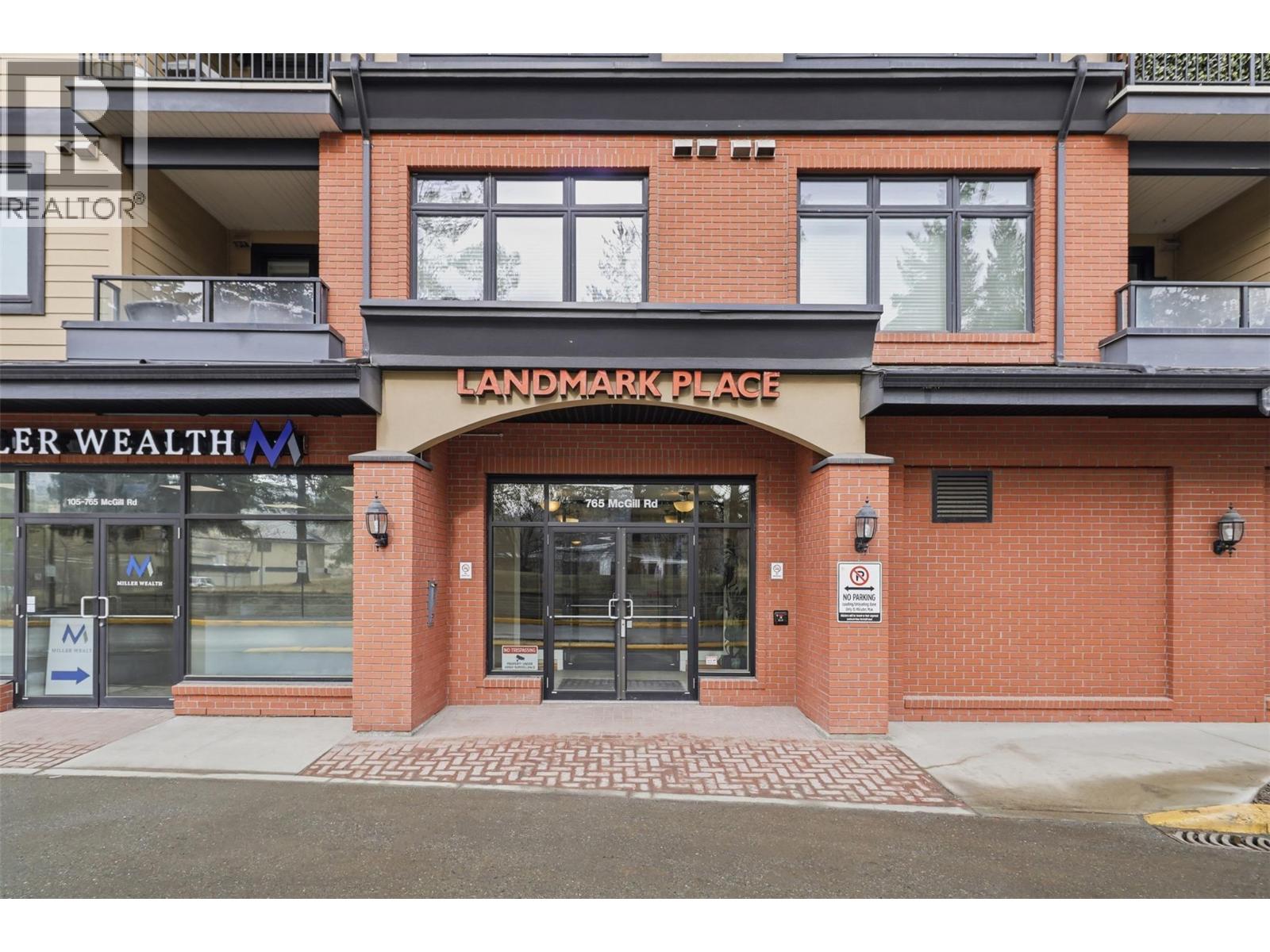 765 McGill Road Unit# 409, Kamloops