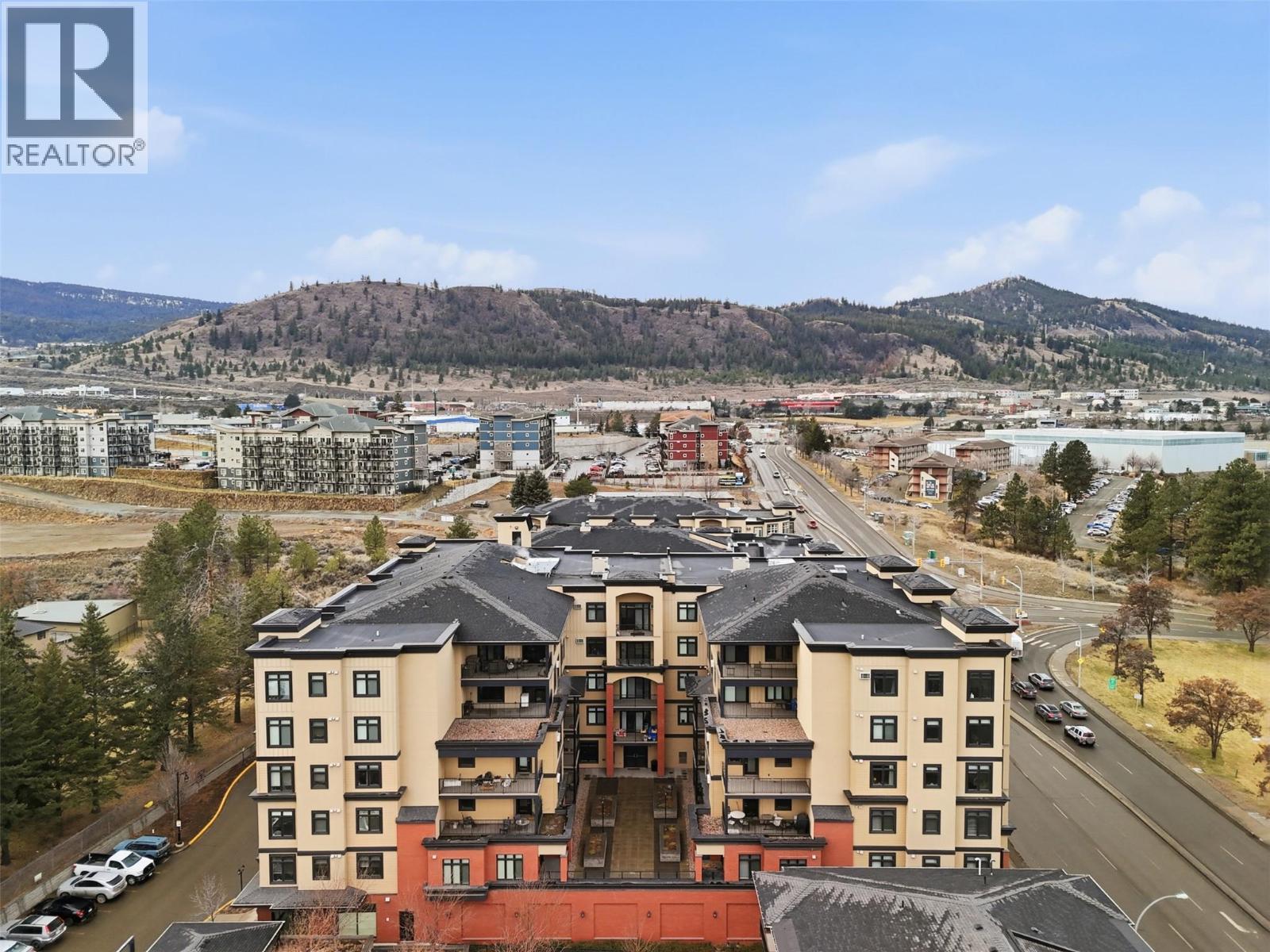 765 McGill Road Unit# 409, Kamloops