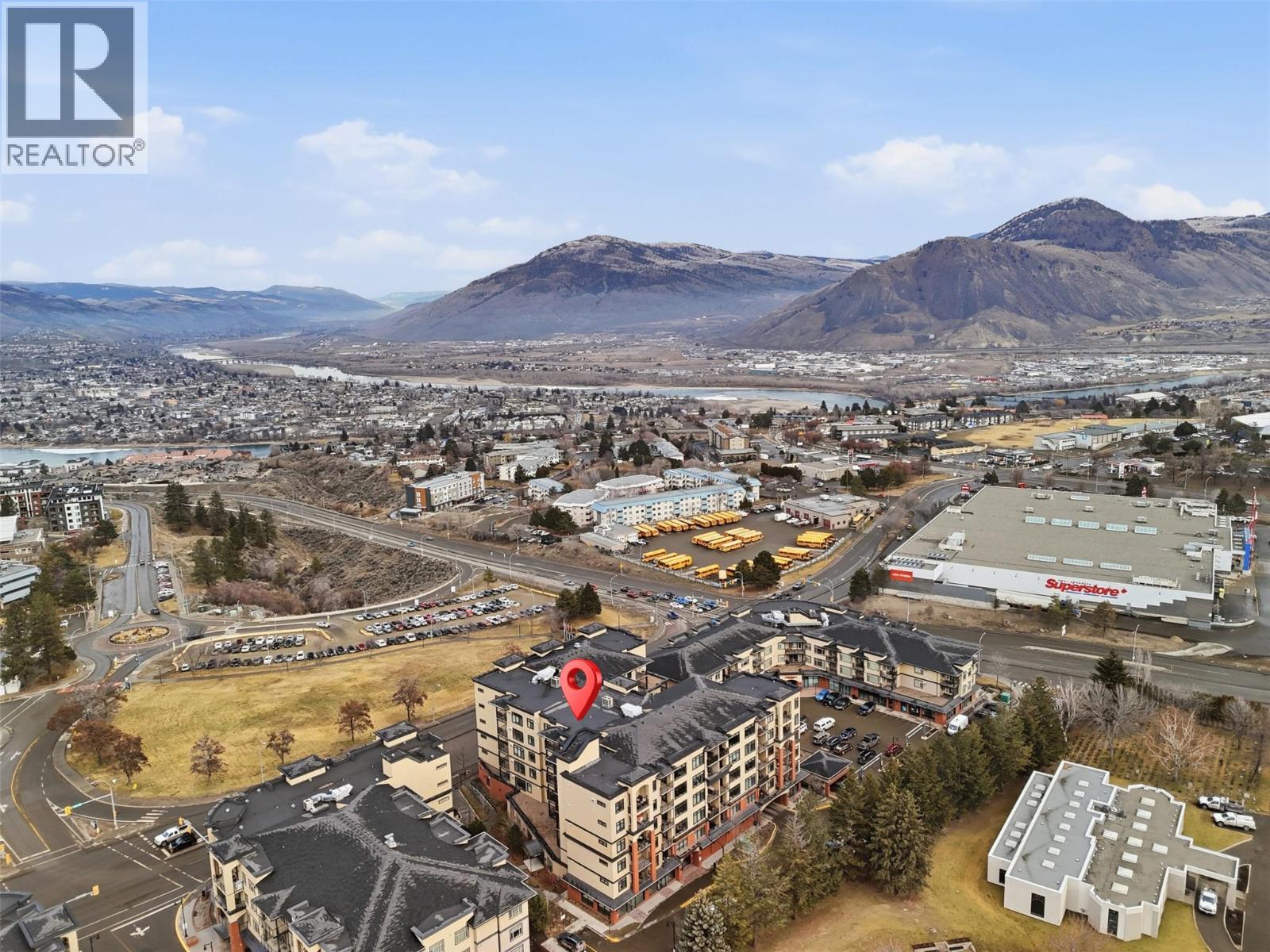 765 McGill Road Unit# 409, Kamloops