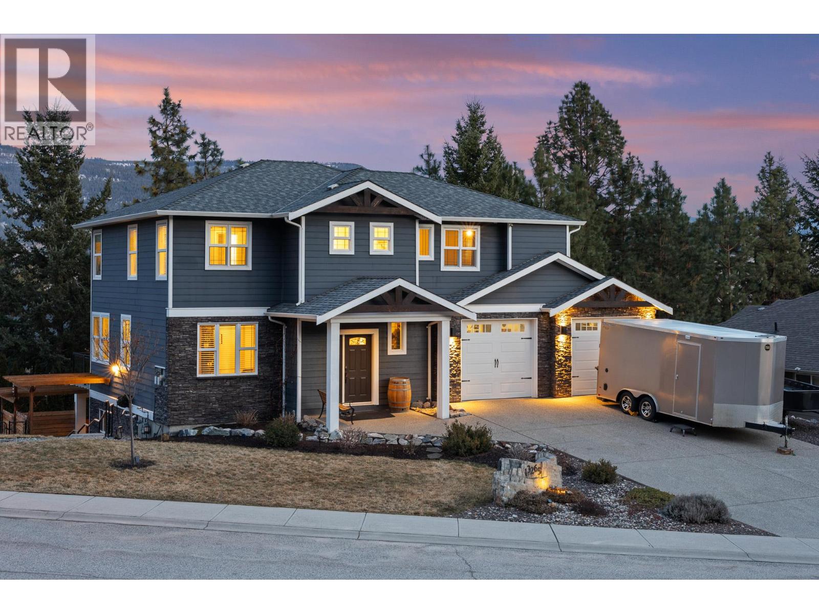 13265 Apex Drive, Lake Country