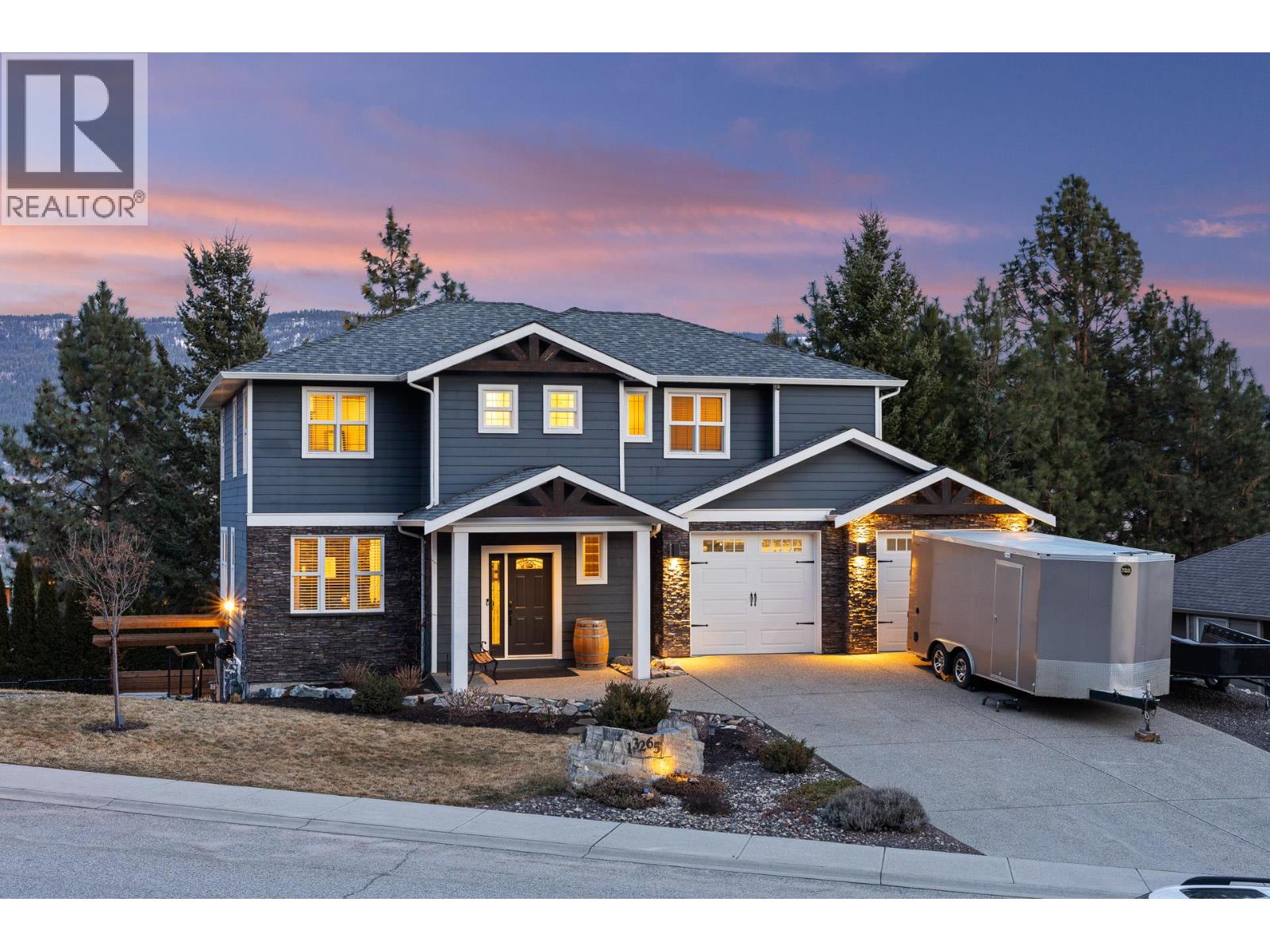 13265 Apex Drive, Lake Country