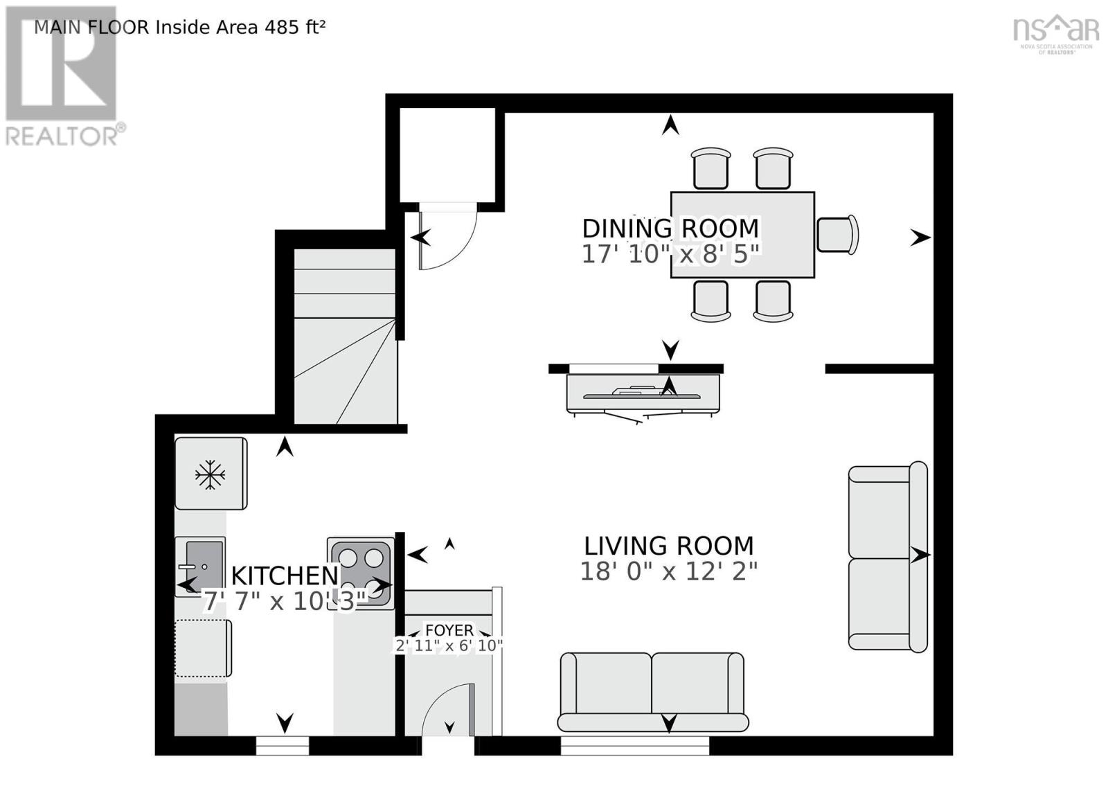 Property 36 of 38 of 104 158 Farnham Gate Road