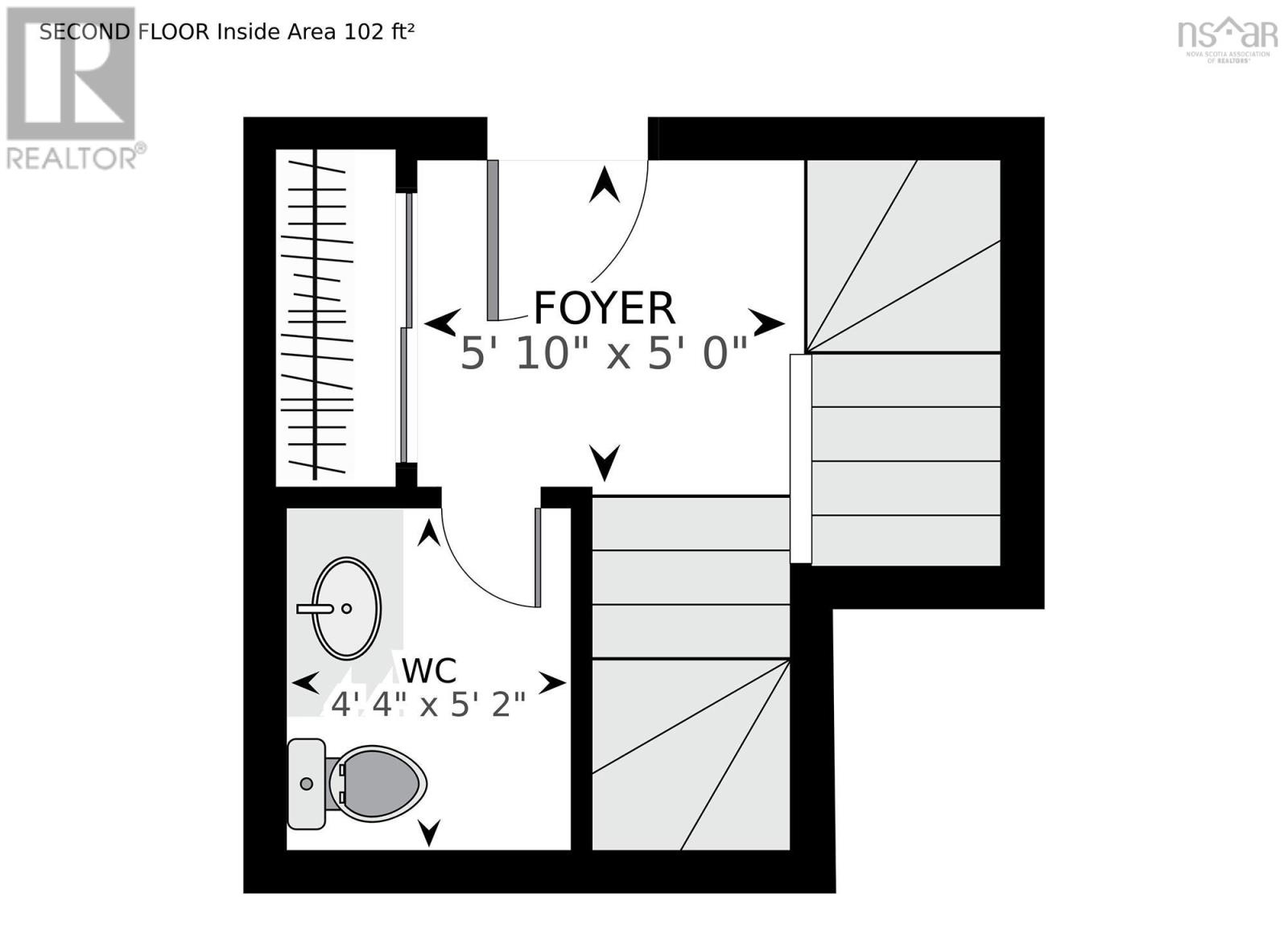 Property 37 of 38 of 104 158 Farnham Gate Road