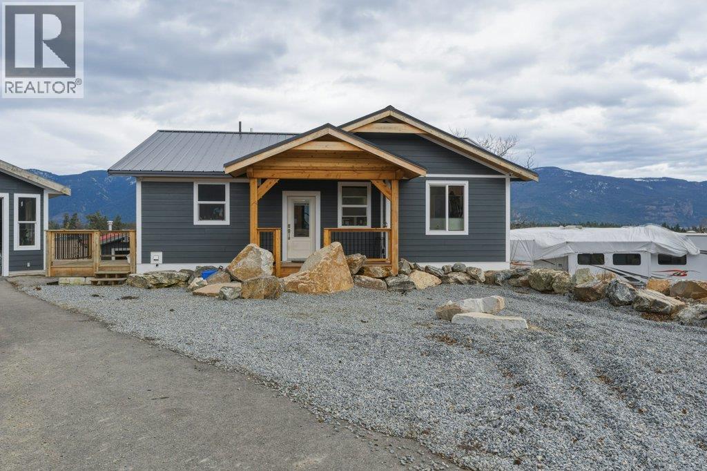 4370 Round Prairie Road, Spallumcheen