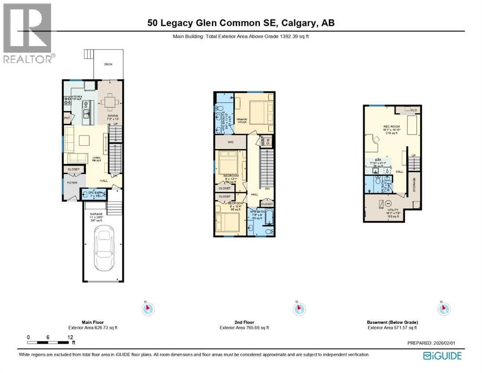 Single Family House for Sale in  Legacy Glen Common SE Legacy Calgary 