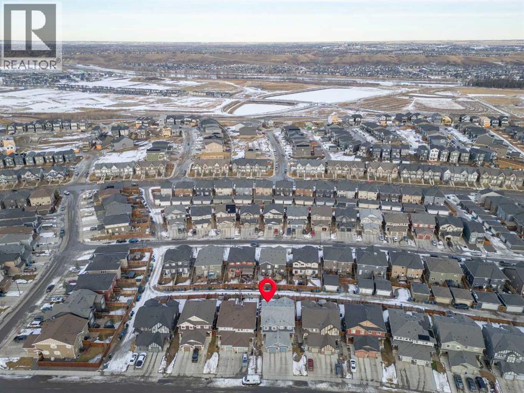 Single Family House for Sale in  Legacy Glen Common SE Legacy Calgary 