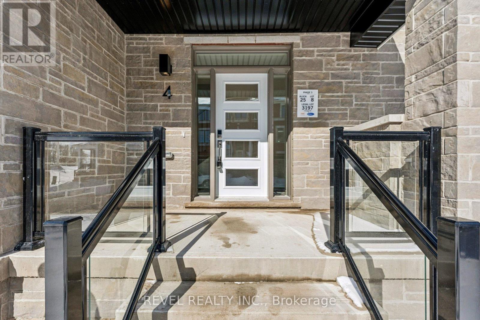 4 STURGEON ROAD - 4