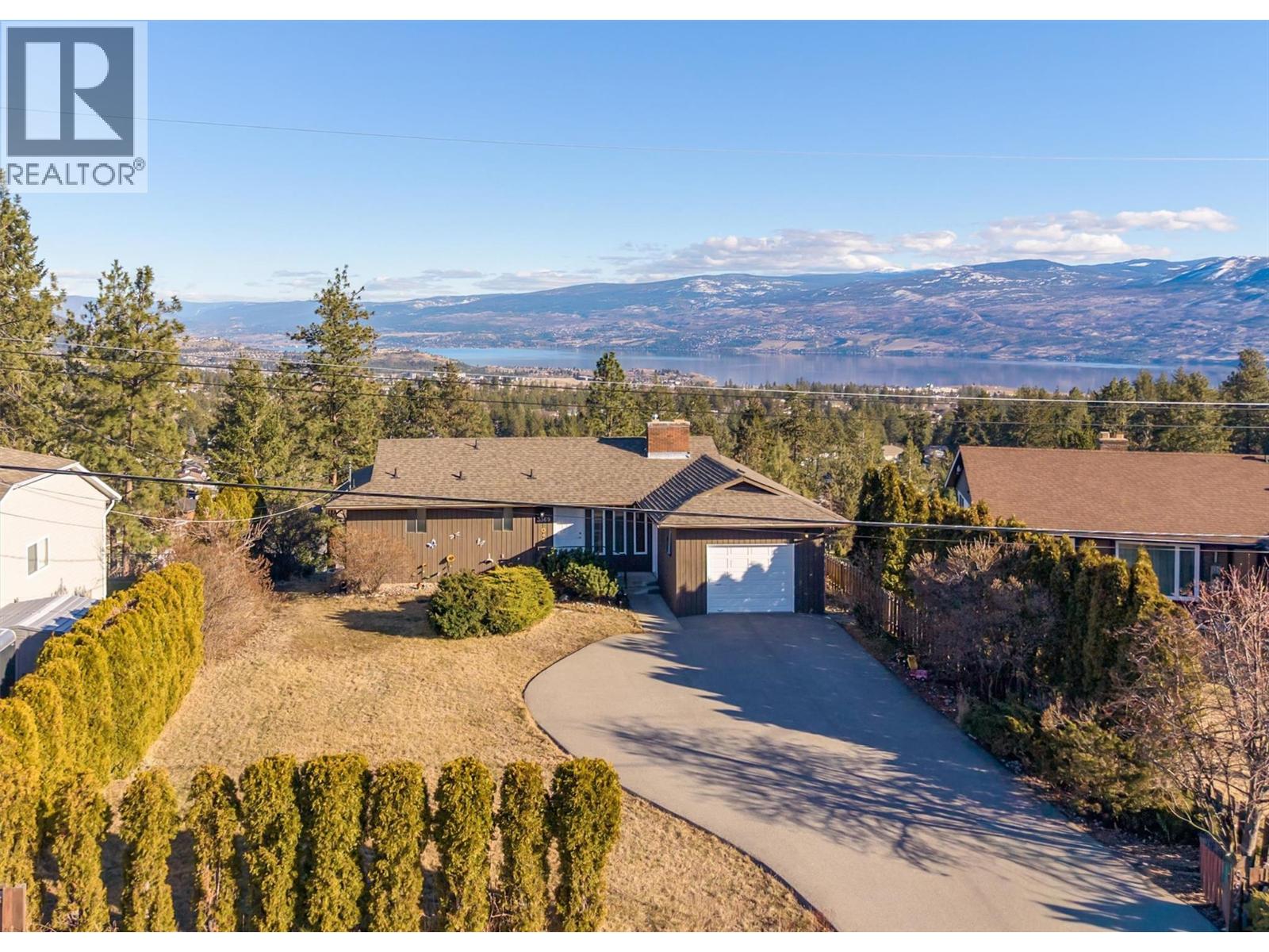 3369 McMurchie Road, West Kelowna