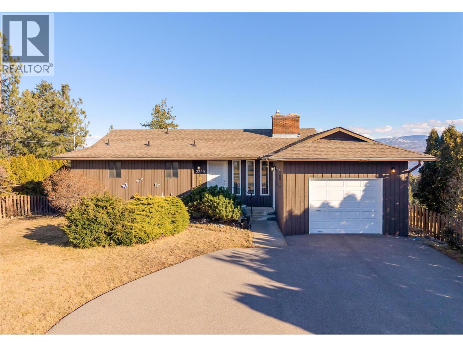 3369 McMurchie Road, West Kelowna