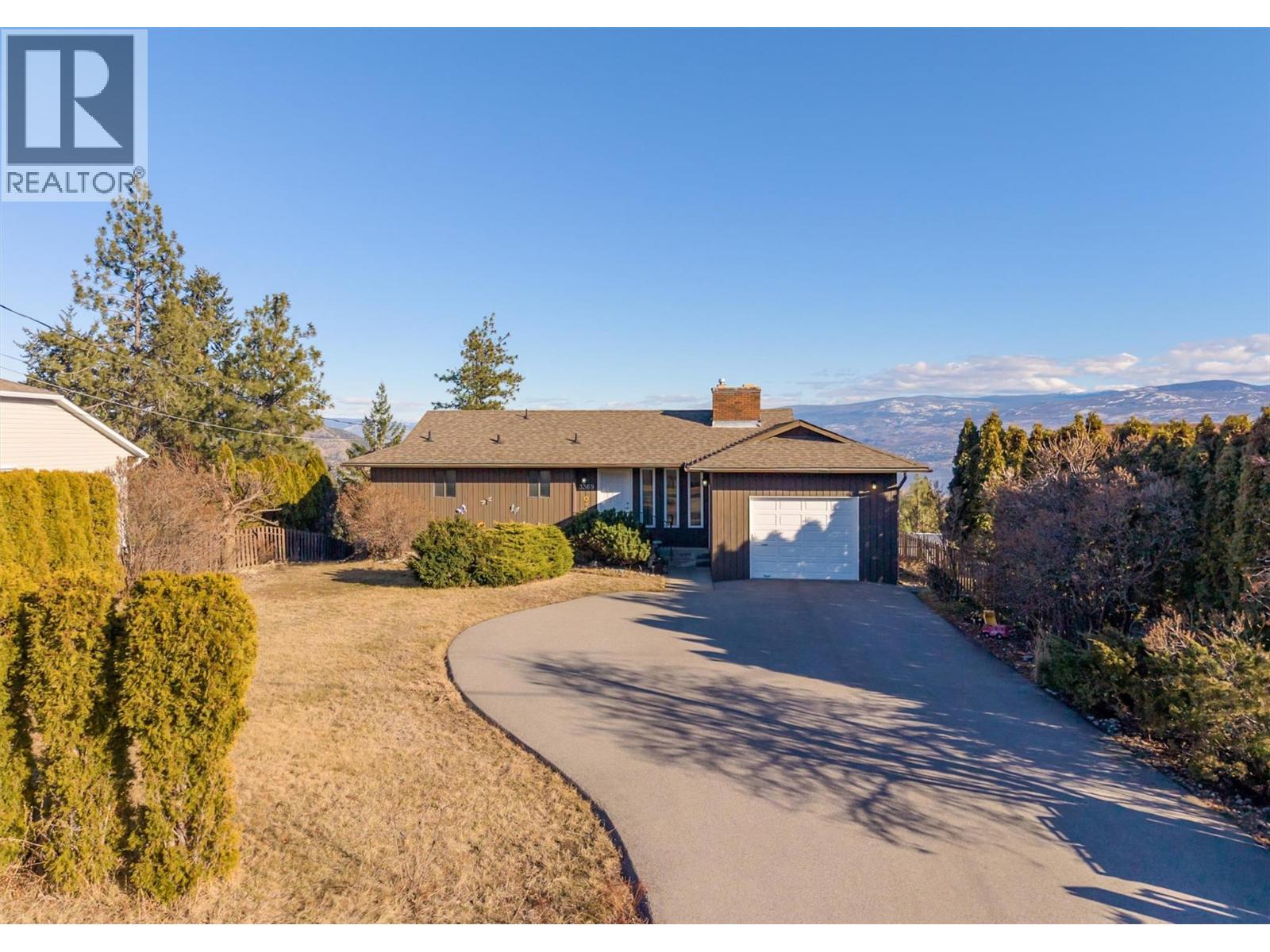 3369 McMurchie Road, West Kelowna