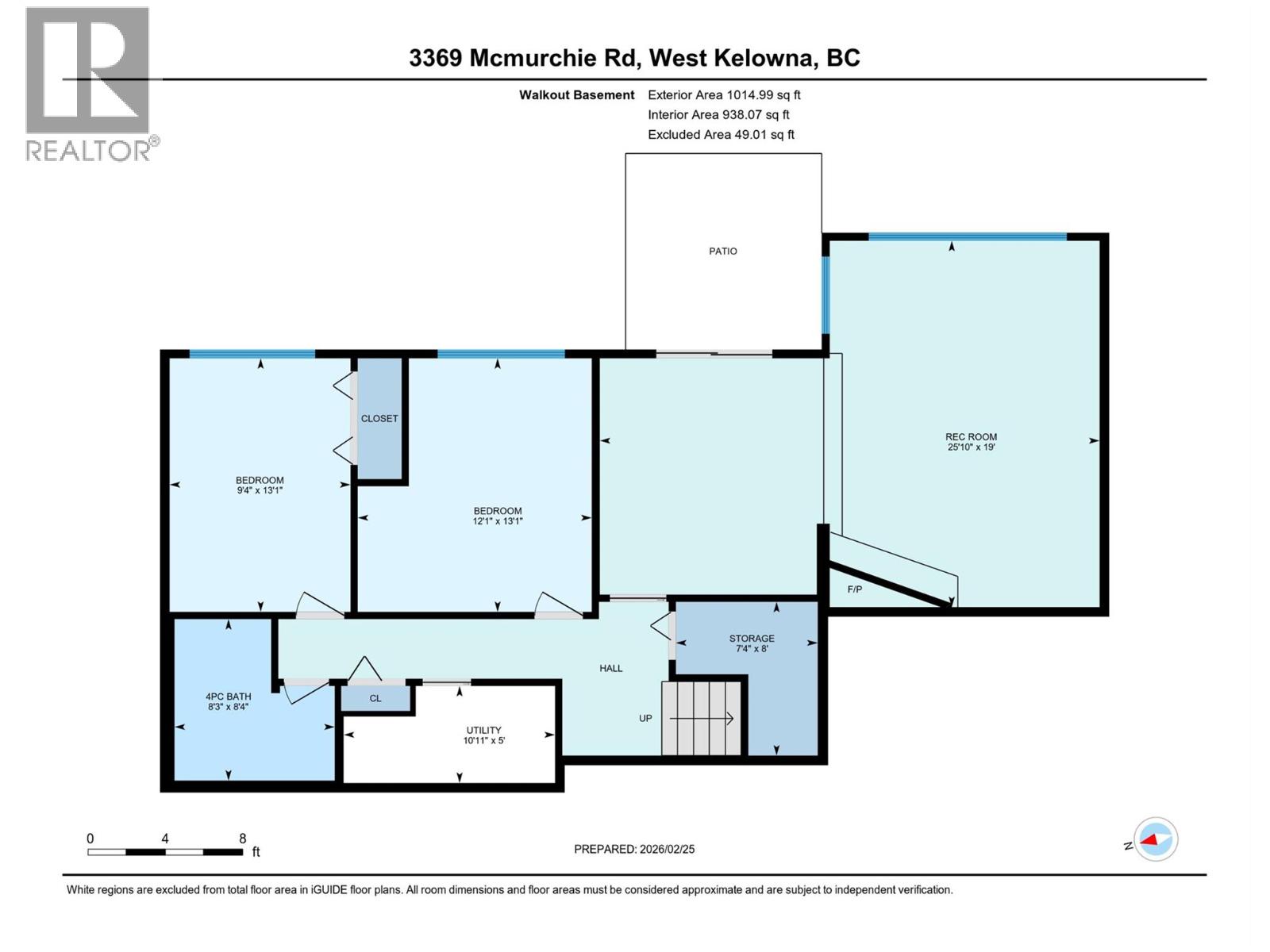 3369 McMurchie Road, West Kelowna