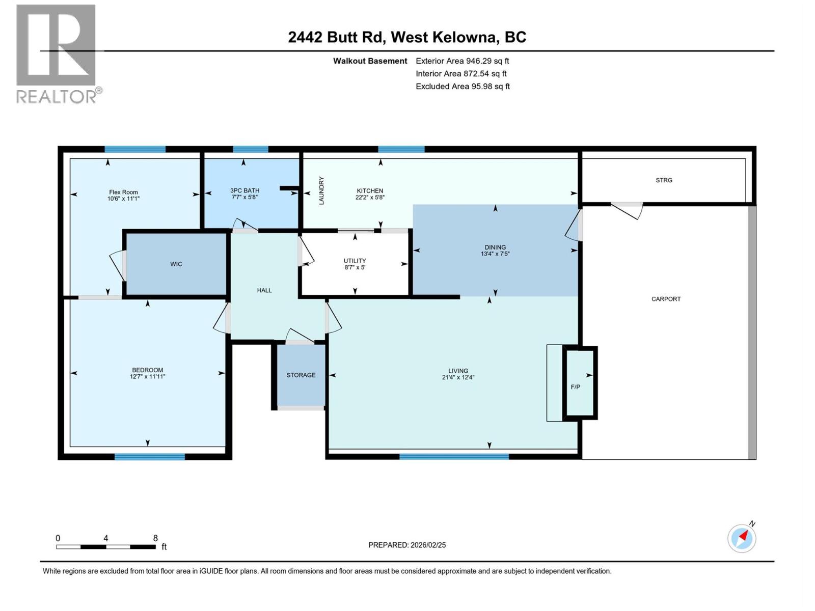  2442 Butt Road, West Kelowna
