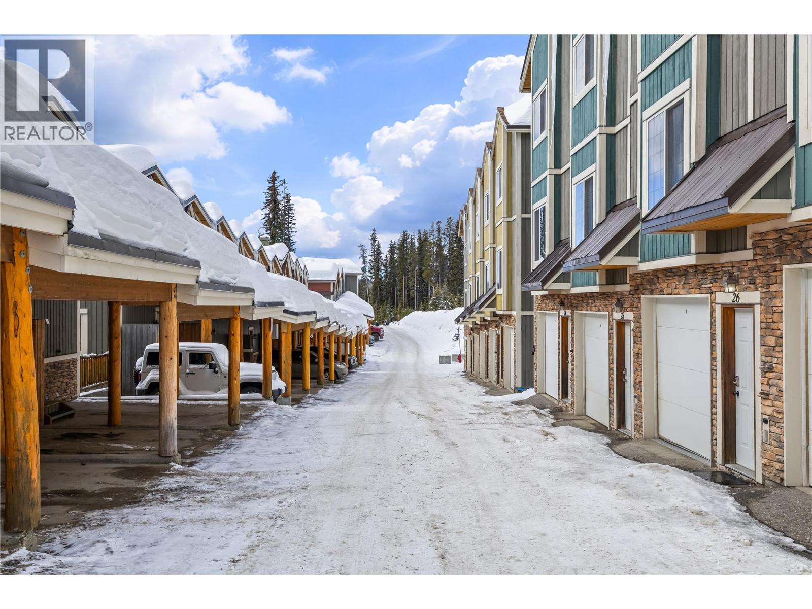 #24 5015 Snowbird Way - 2