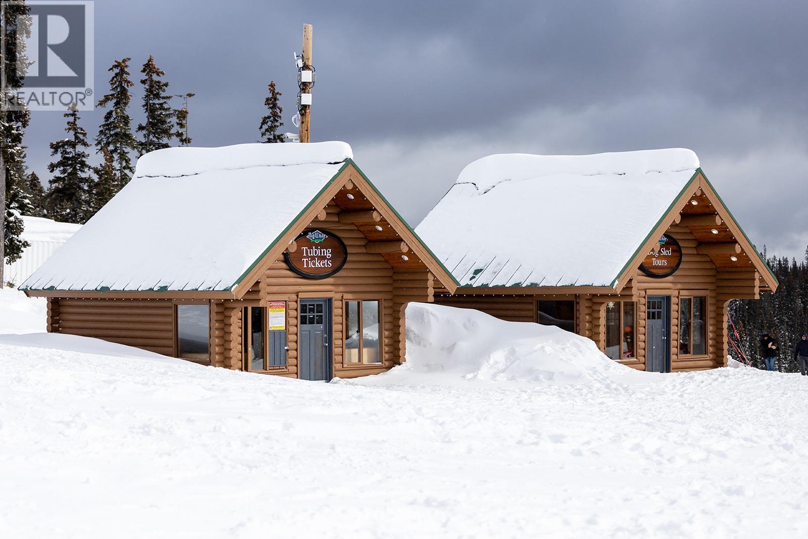 5015 Snowbird Way Unit# 24, Big White