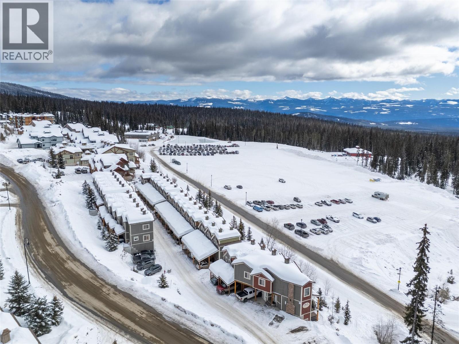 5015 Snowbird Way Unit# 24, Big White