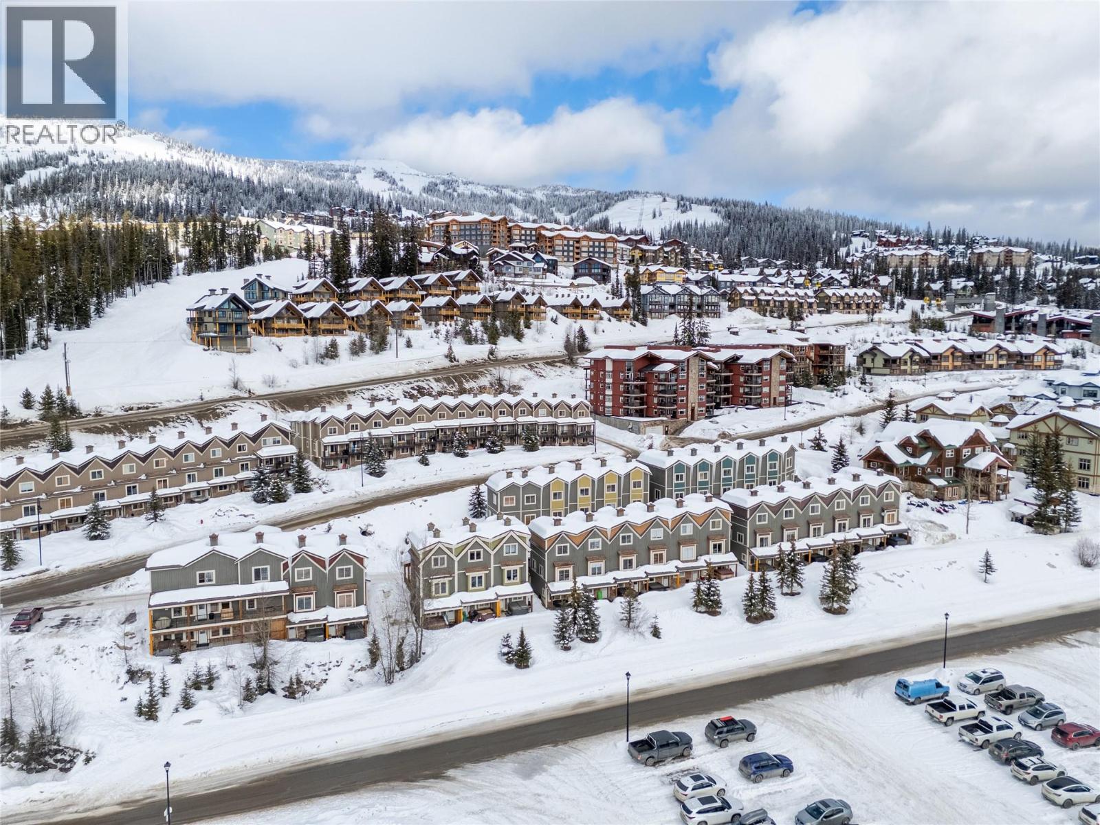 5015 Snowbird Way Unit# 24, Big White