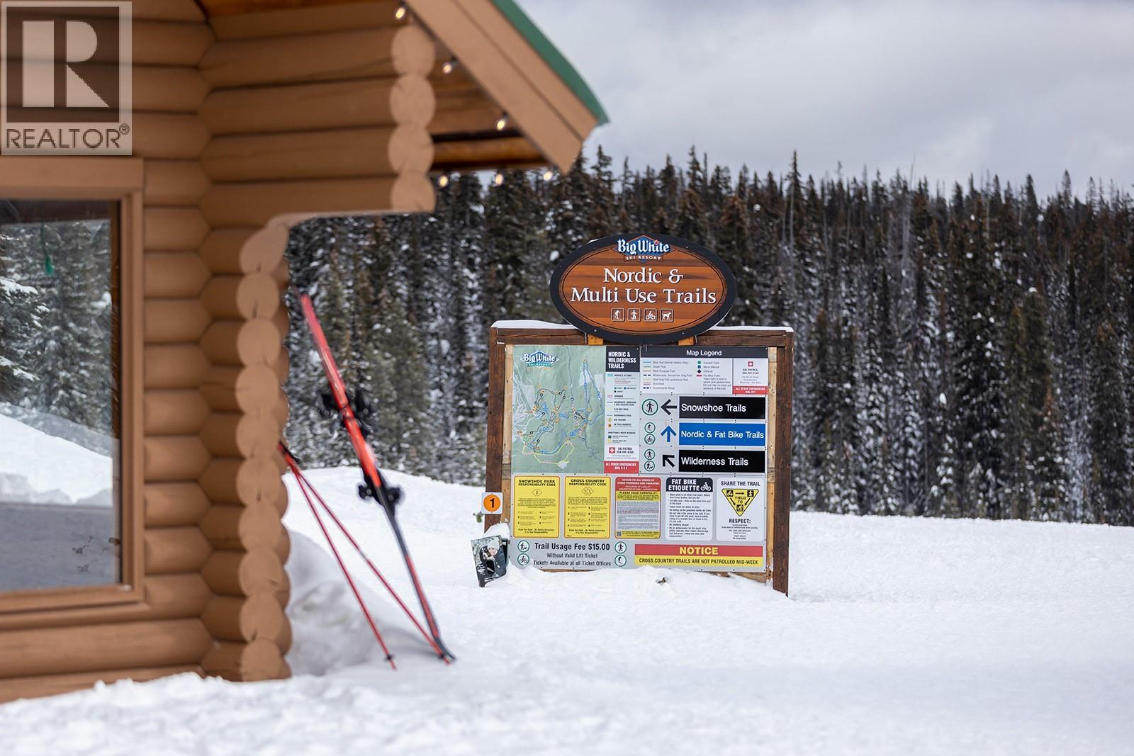 5015 Snowbird Way Unit# 24, Big White