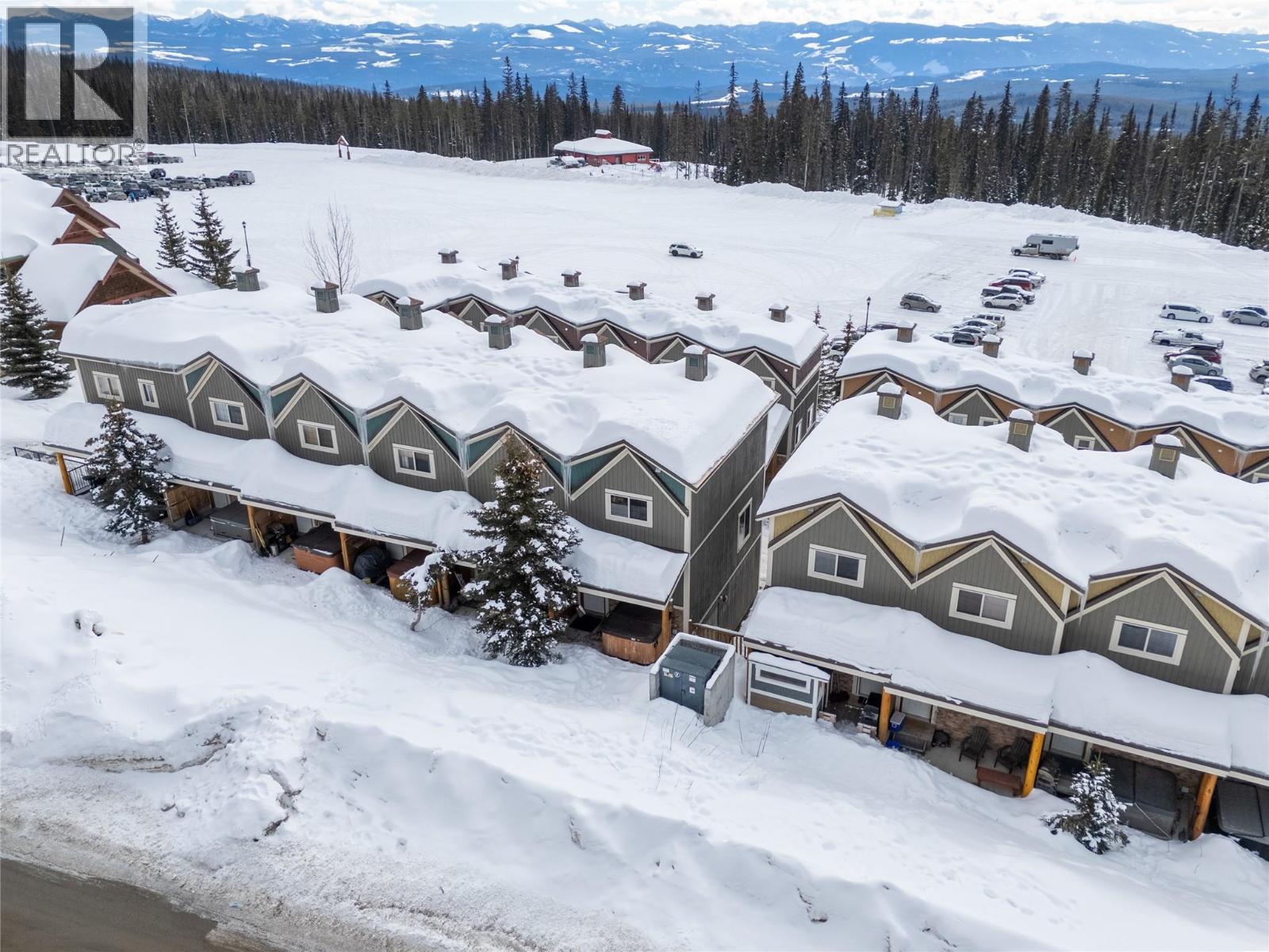 5015 Snowbird Way Unit# 24, Big White