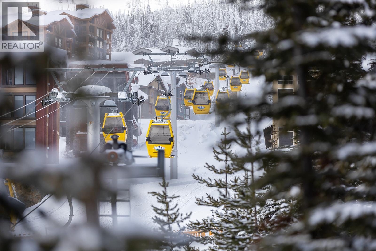 5015 Snowbird Way Unit# 24, Big White