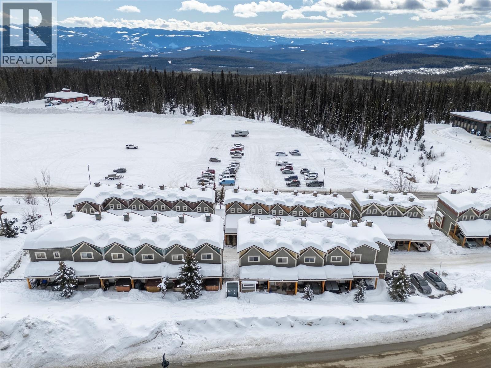 5015 Snowbird Way Unit# 24, Big White