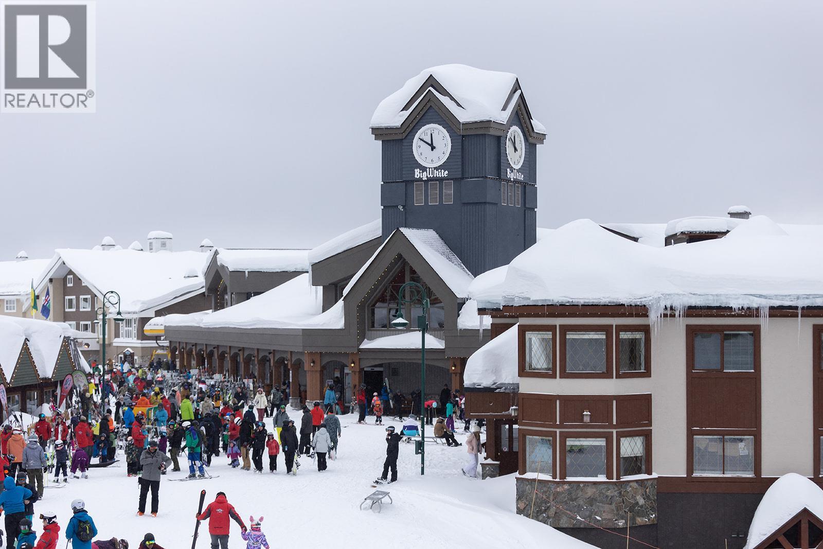 5015 Snowbird Way Unit# 24, Big White