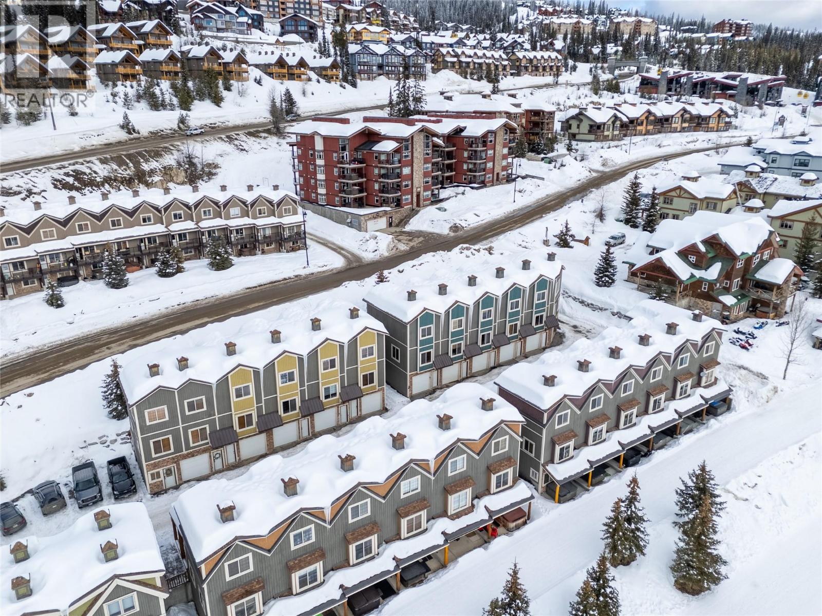 5015 Snowbird Way Unit# 24, Big White