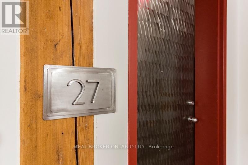 27 - 371 WALLACE AVENUE - Photo 3 of 35, Toronto (Dovercourt-Wallace Emerson-Junction), Ontario