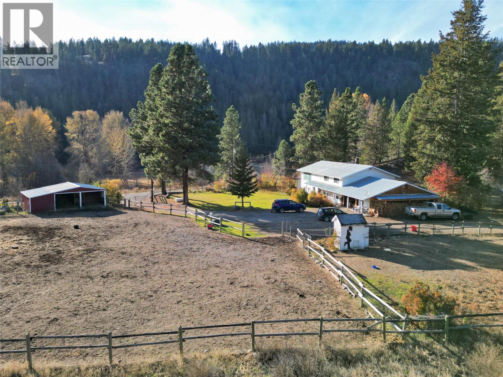 849 Old Princeton-Merritt Highway, Princeton