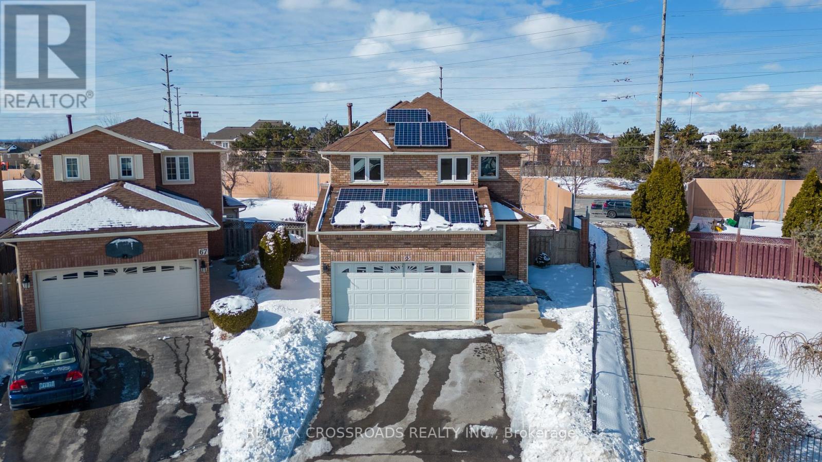 65 CREDITSTONE ROAD - Photo 3 of 45, Brampton (Fletcher's Creek South), Ontario