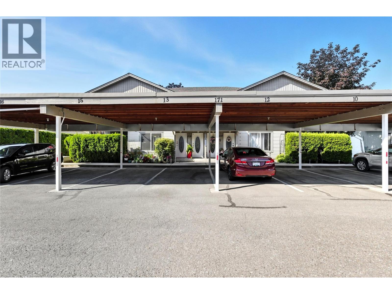 171 Beatty Avenue NW Unit# 14, Salmon Arm