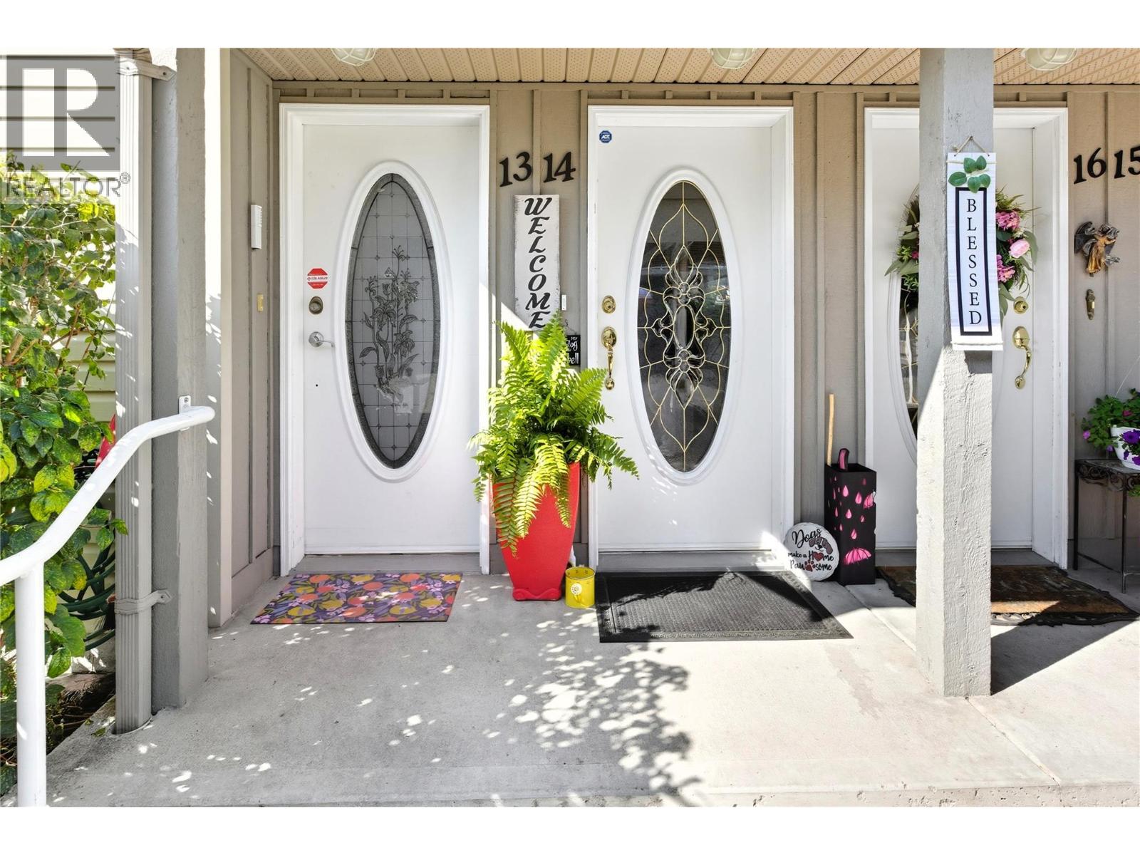 171 Beatty Avenue NW Unit# 14, Salmon Arm