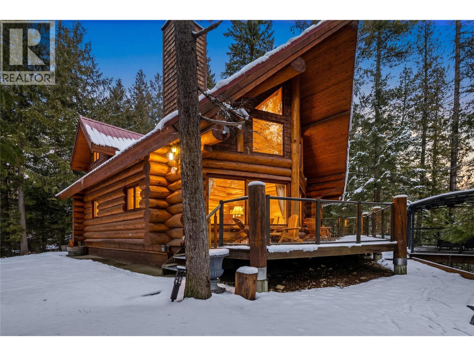 16320 BOWE Road, Crawford Bay