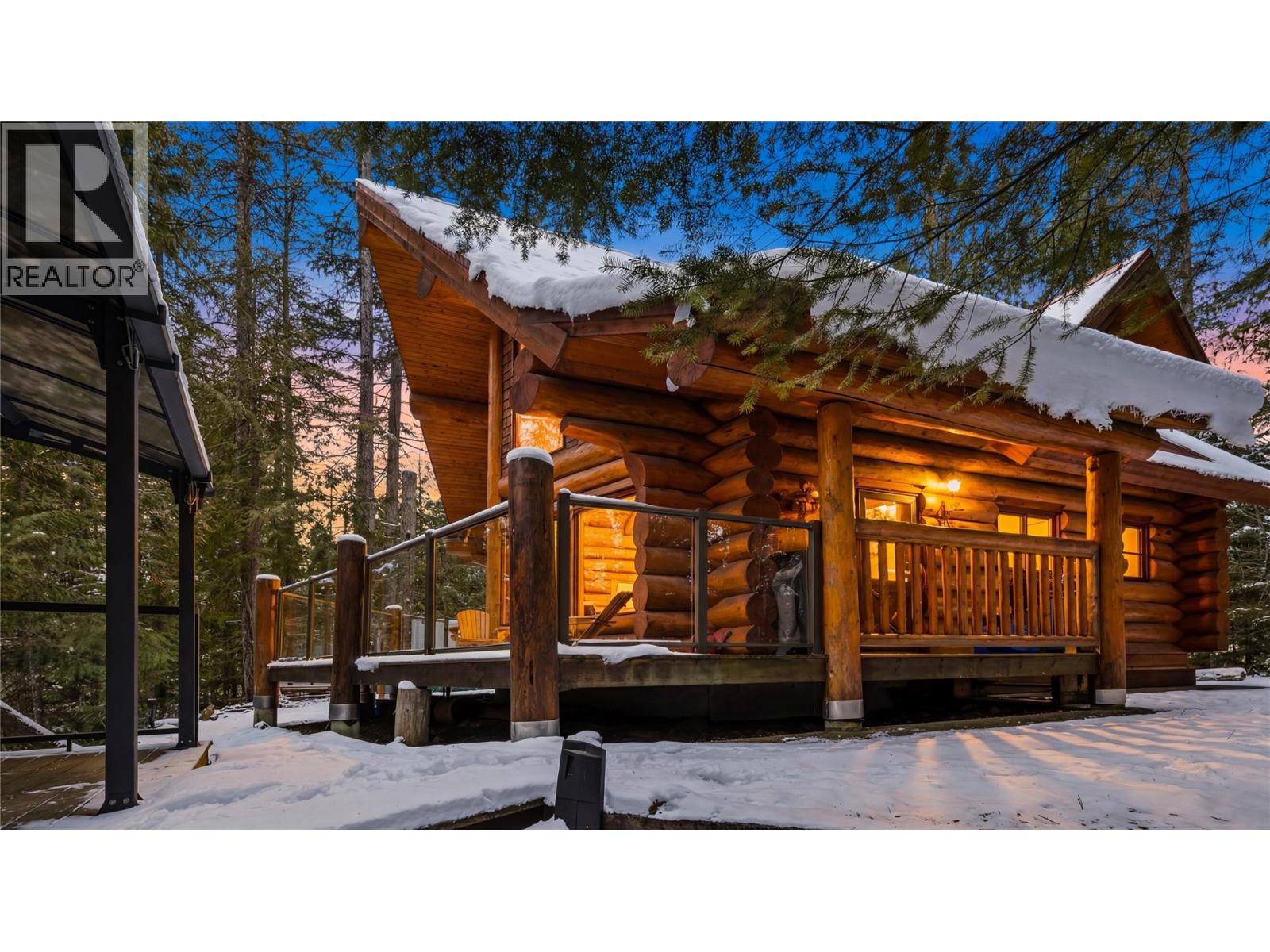 16320 BOWE Road, Crawford Bay