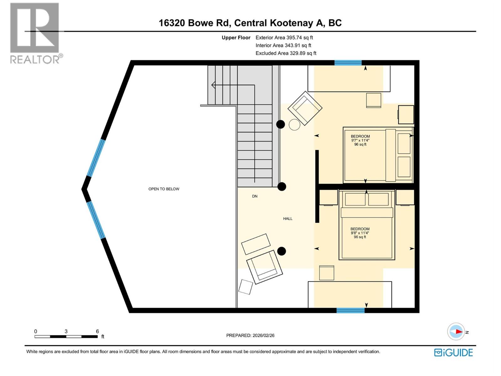 16320 BOWE Road, Crawford Bay