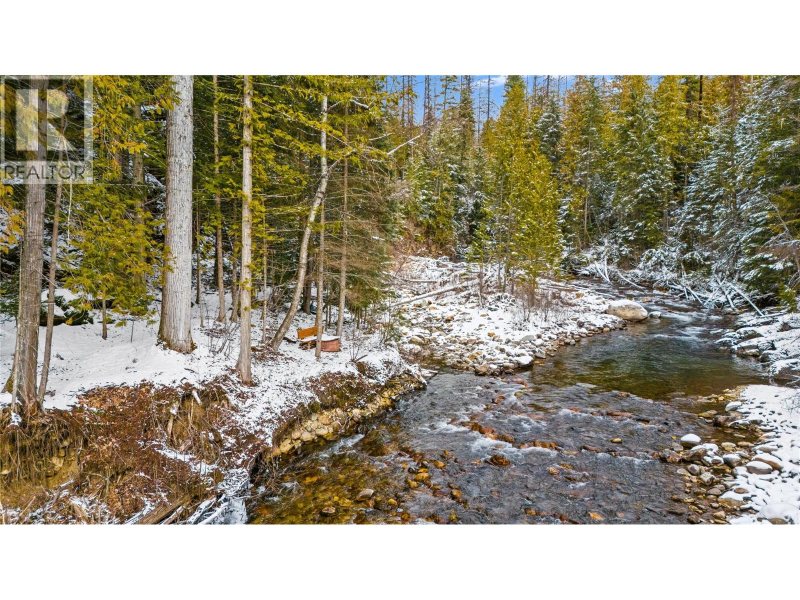 16320 BOWE Road, Crawford Bay