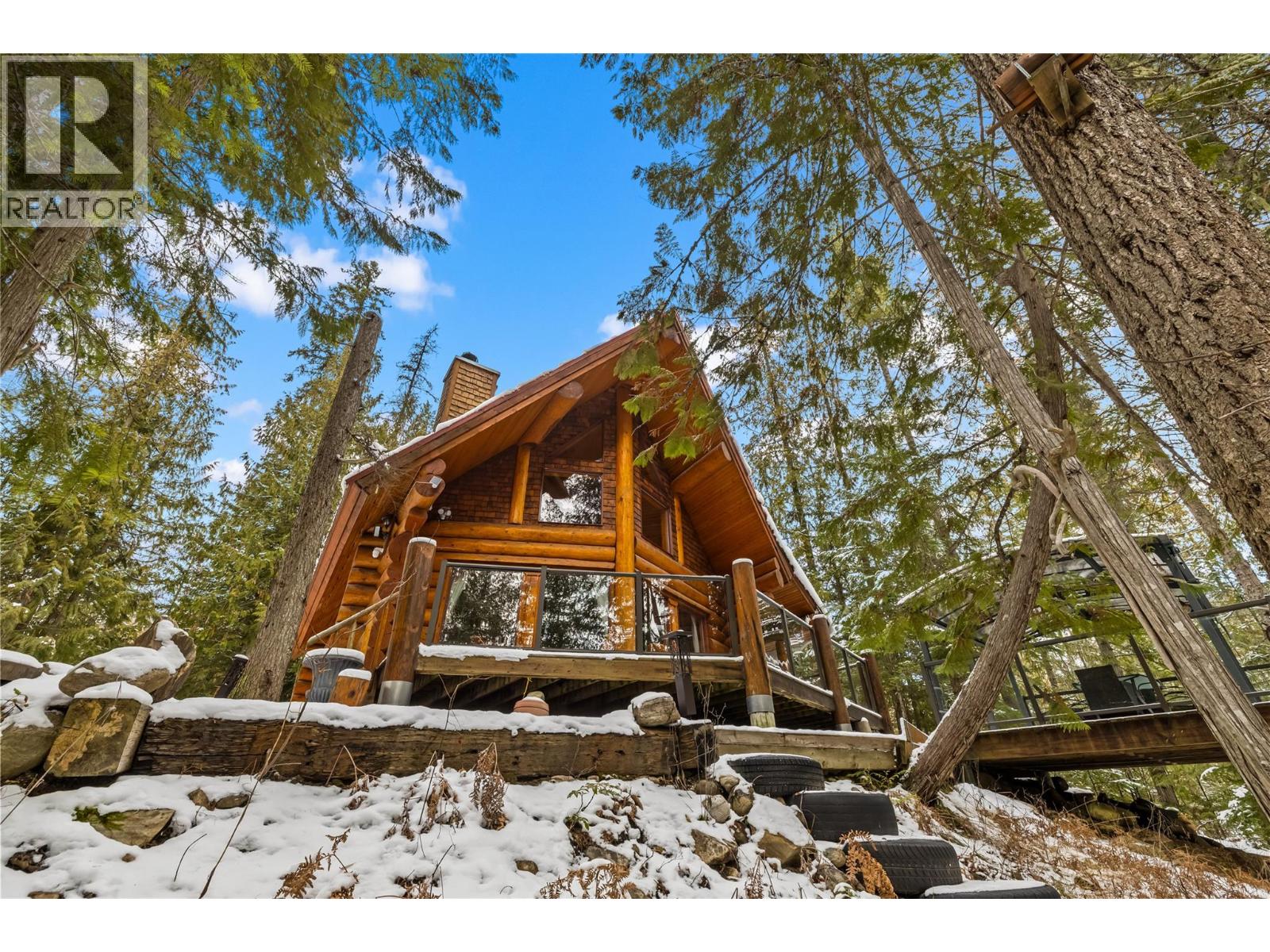 16320 BOWE Road, Crawford Bay