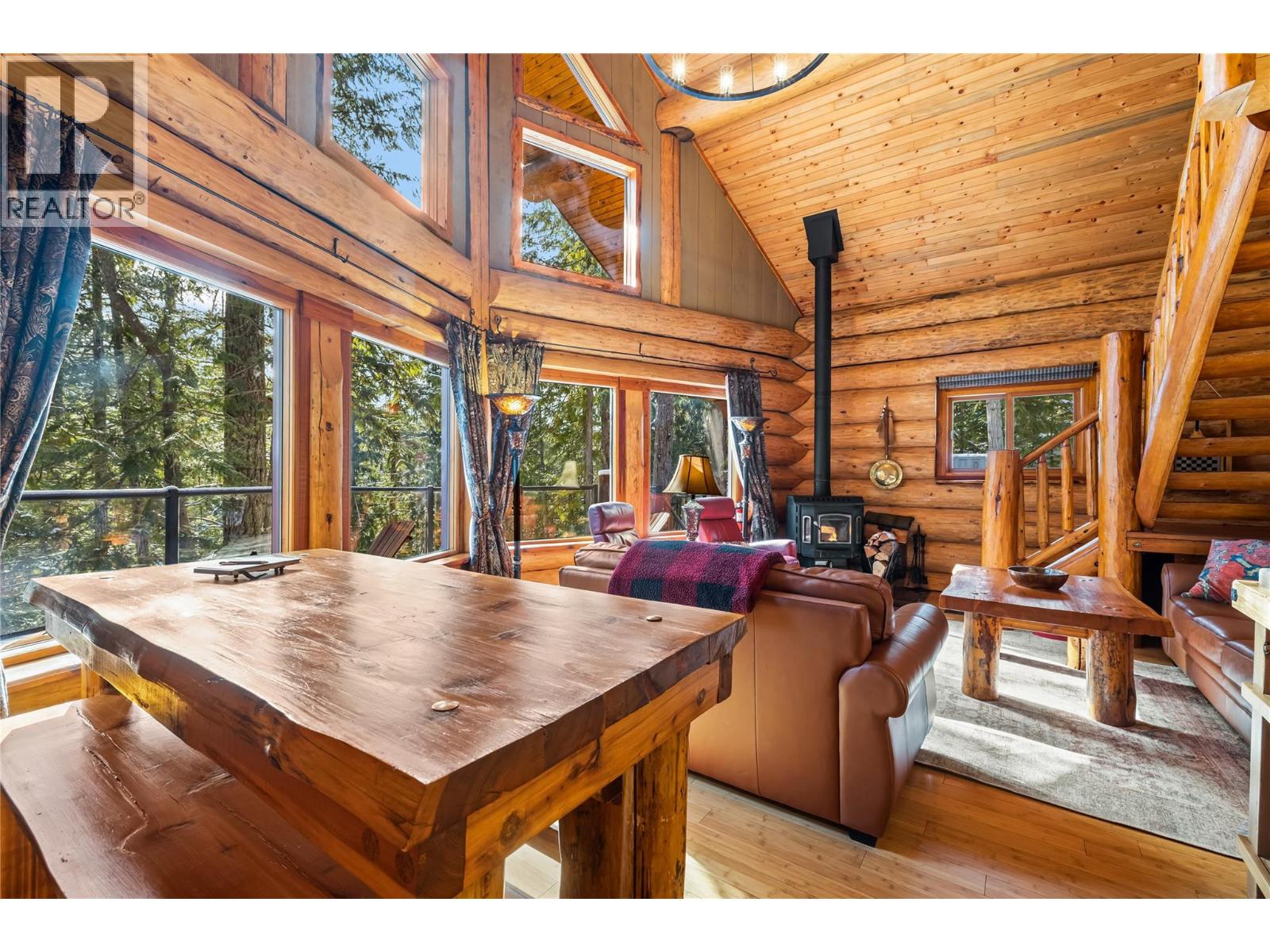 16320 BOWE Road, Crawford Bay